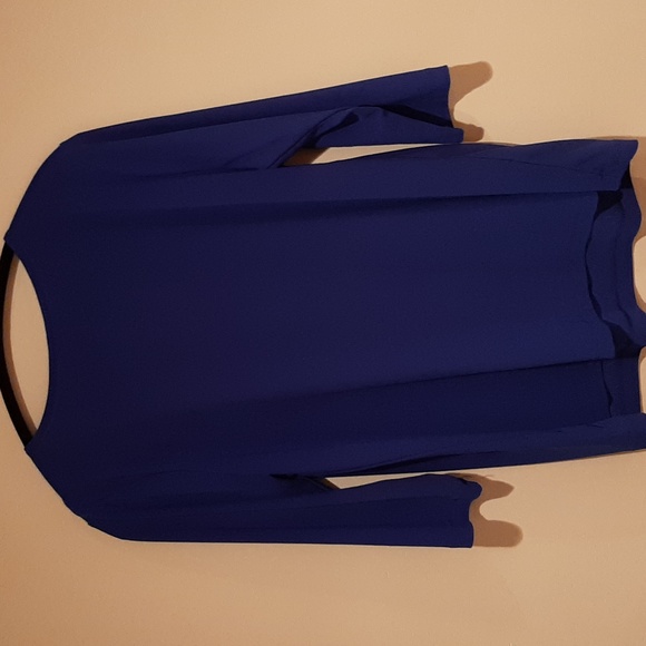 Dana Buchman Top, Size Large - Picture 5 of 6